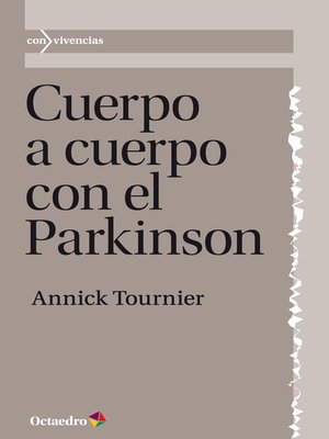 cover image of Cuerpo a cuerpo con el Parkinson